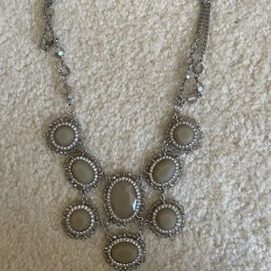 WHBM convertible statement necklace